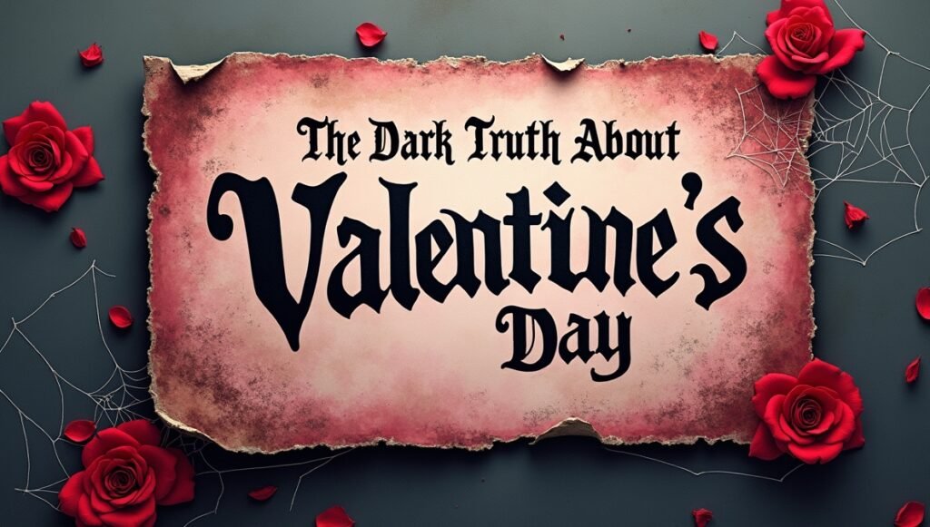 The Dark Truth About Valentine’s Day