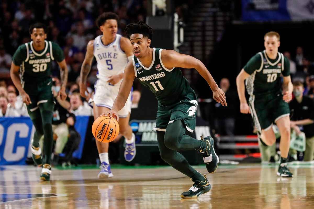 Michigan State Spartans men's basketball